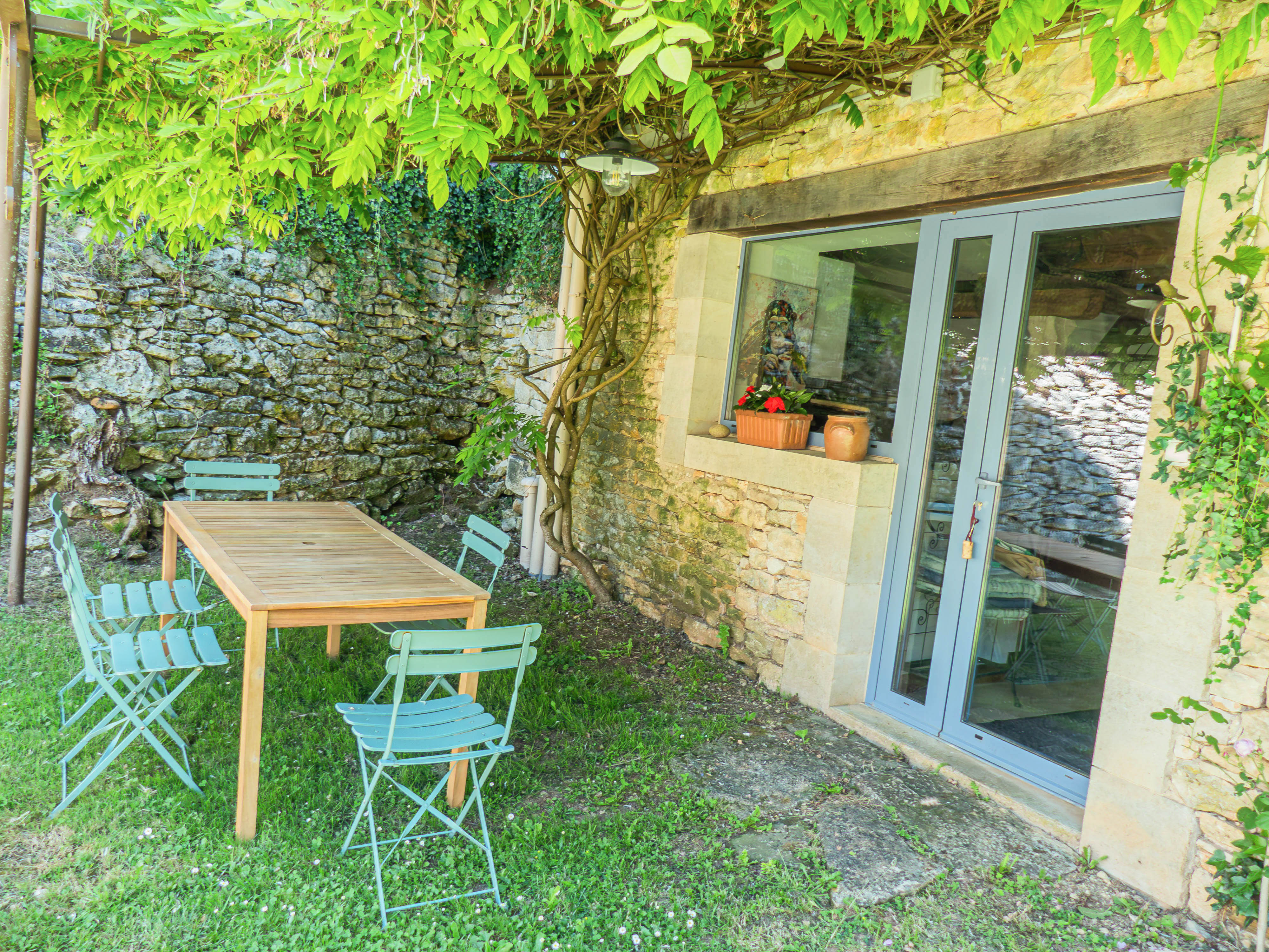 Salle de bain moderne