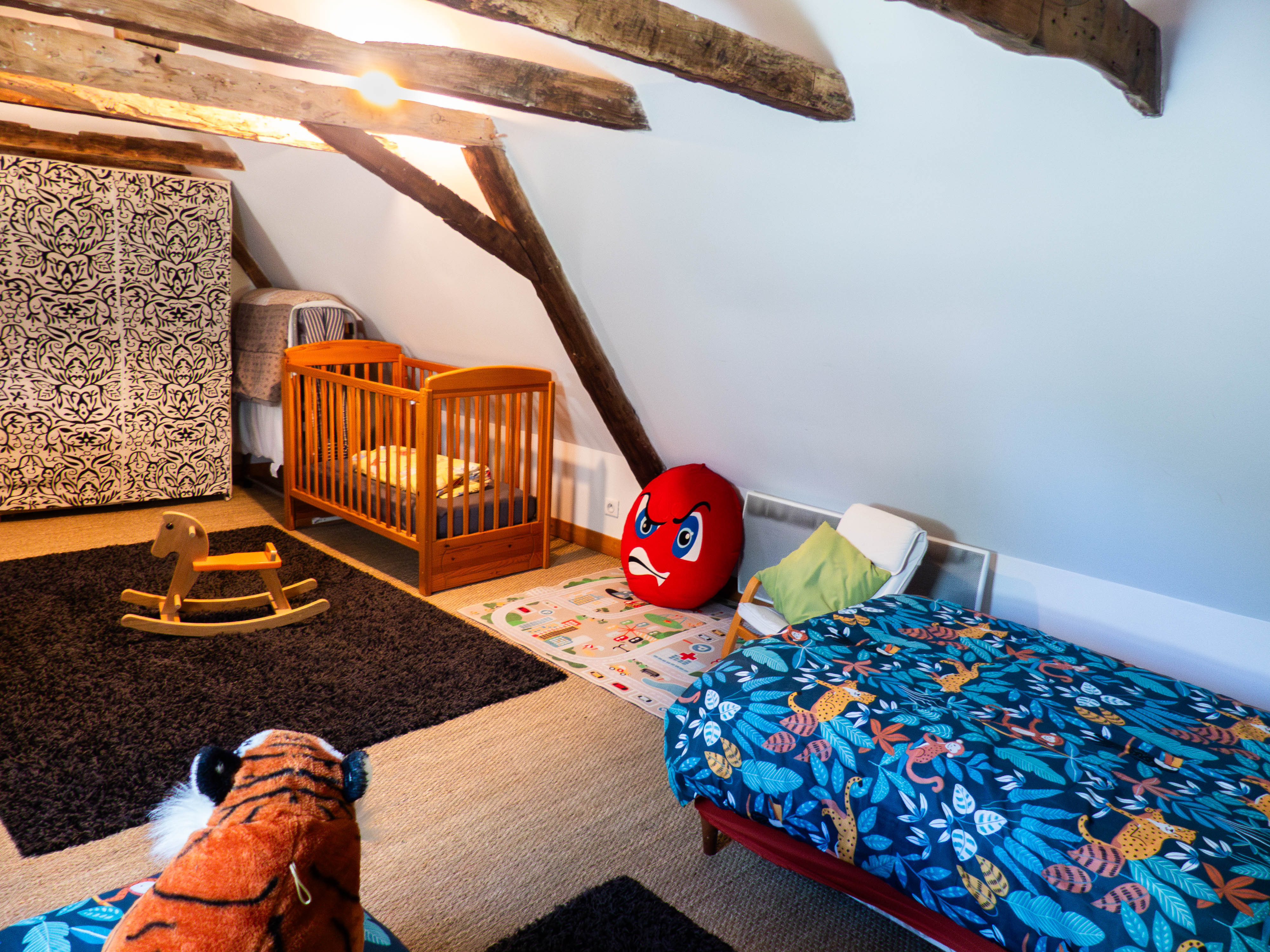 Salle de bain moderne