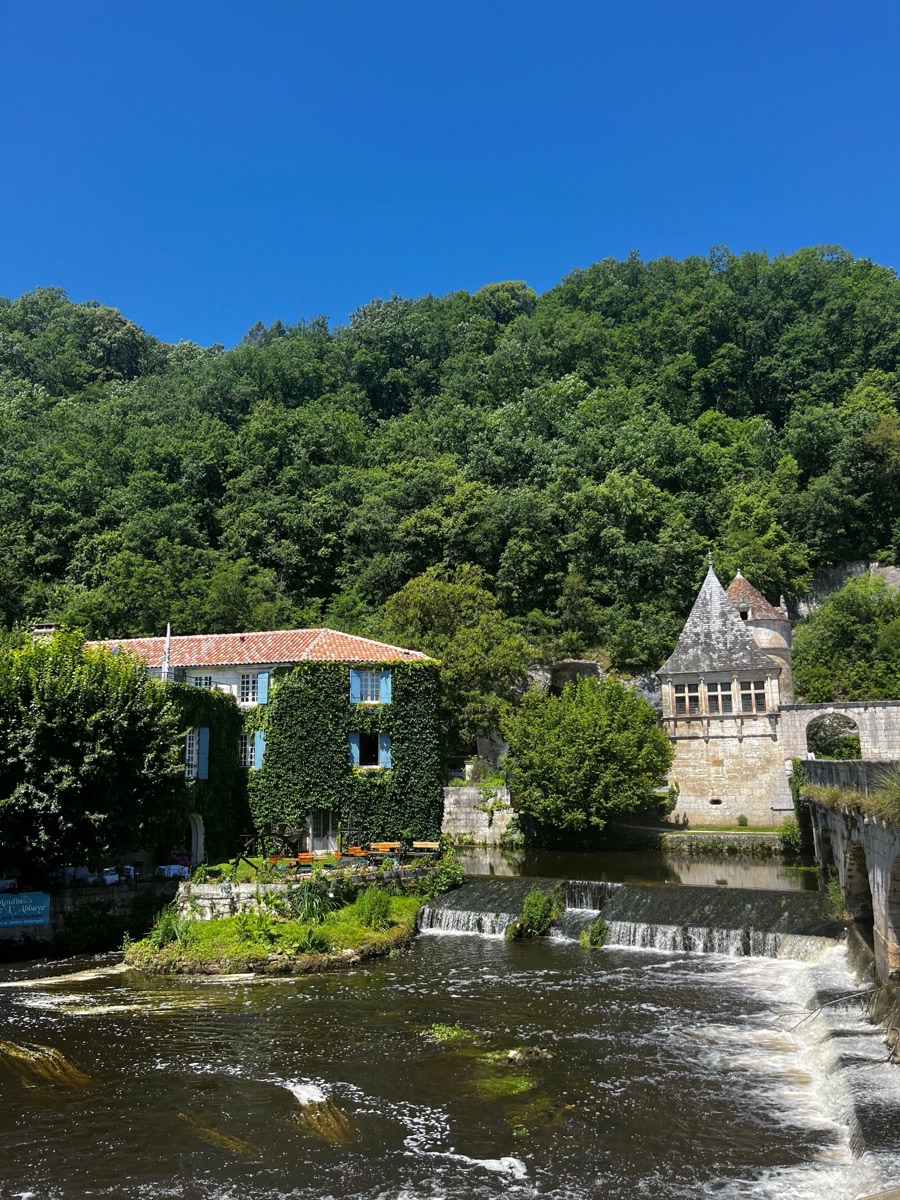 Brantôme, het groene Venetië van de Périgord